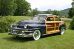 Chrysler Town & Country Sedan 1948 года